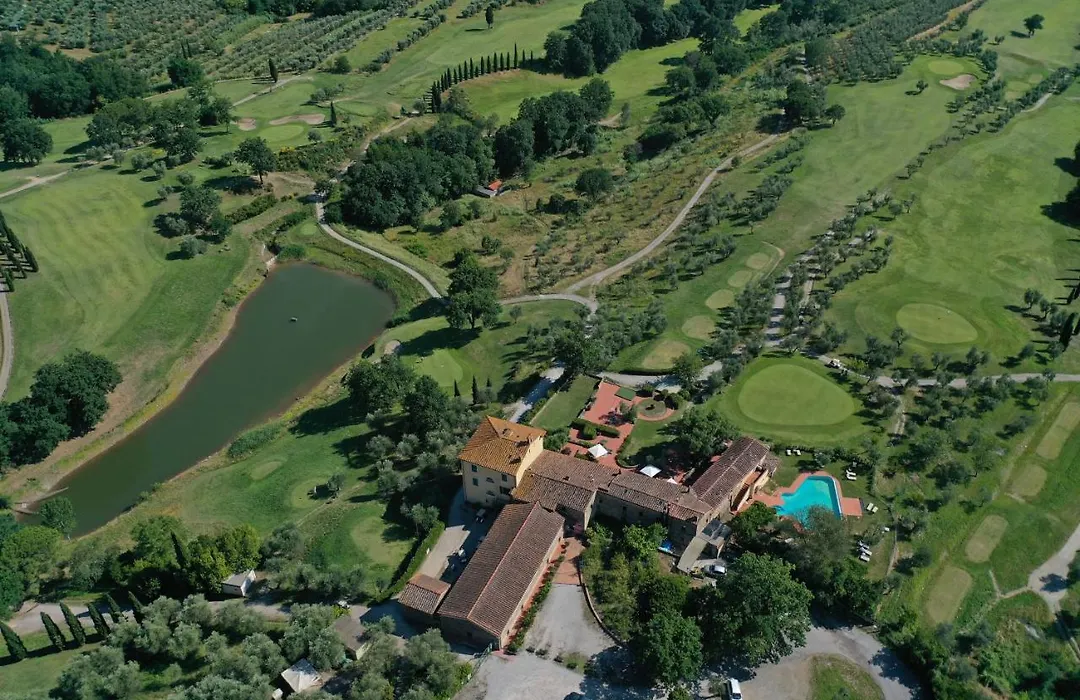 La Foresteria Montecatini Golf-1