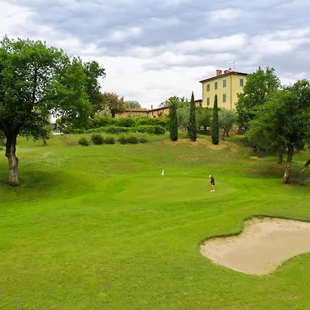 La Foresteria Montecatini Golf-2